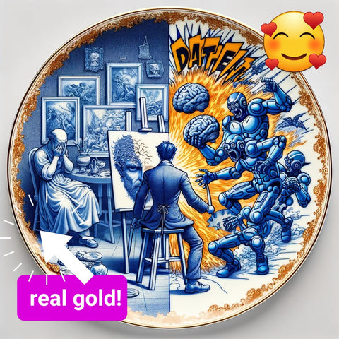 AI Artist #2 gold