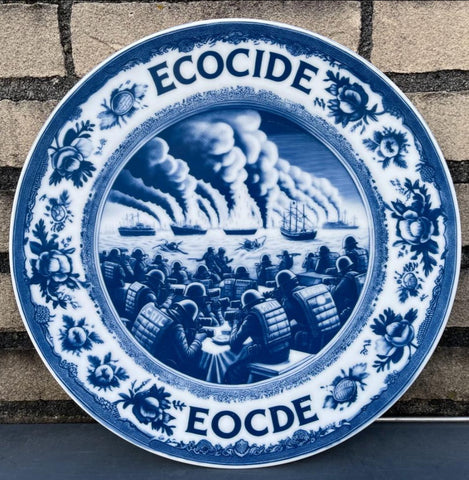 Ecocide #1